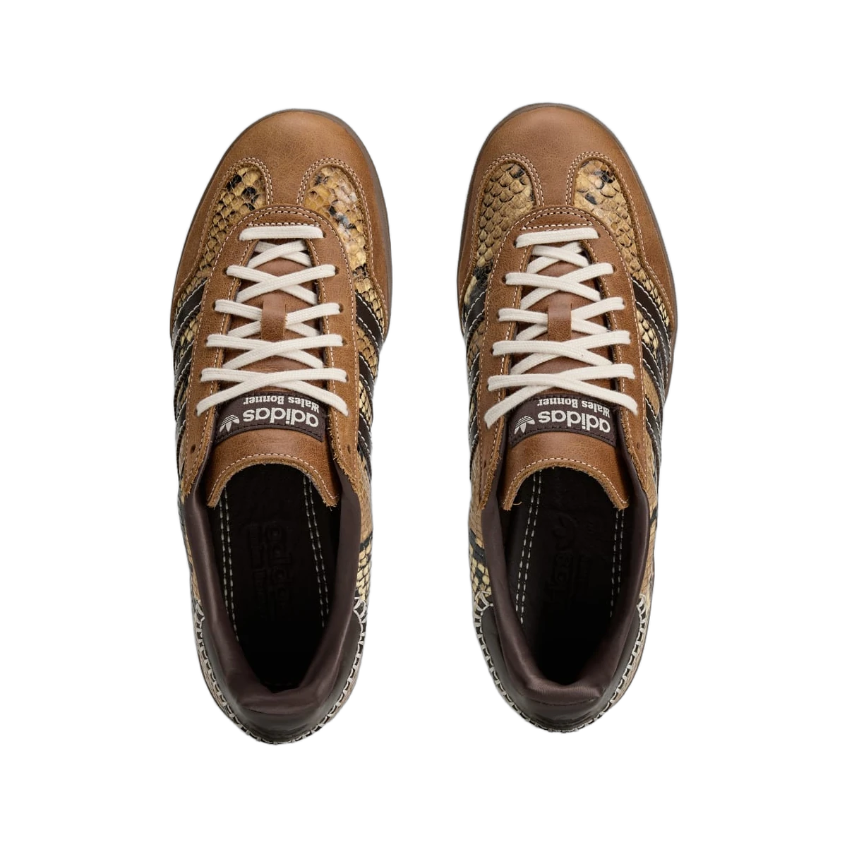 Adidas Gazelle Indoor Wales Bonner Snakeskin