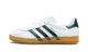 Adidas Gazelle Indoor White Collegiate Green