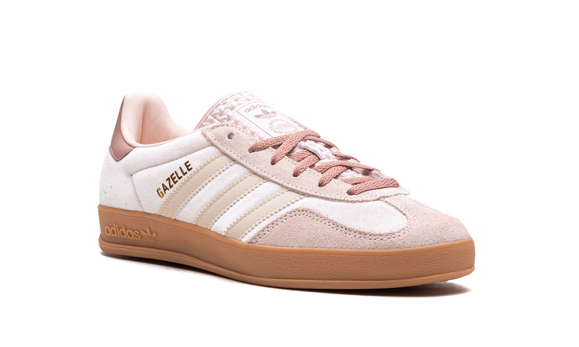 Adidas Gazelle Indoor Wonder Quartz Velvet