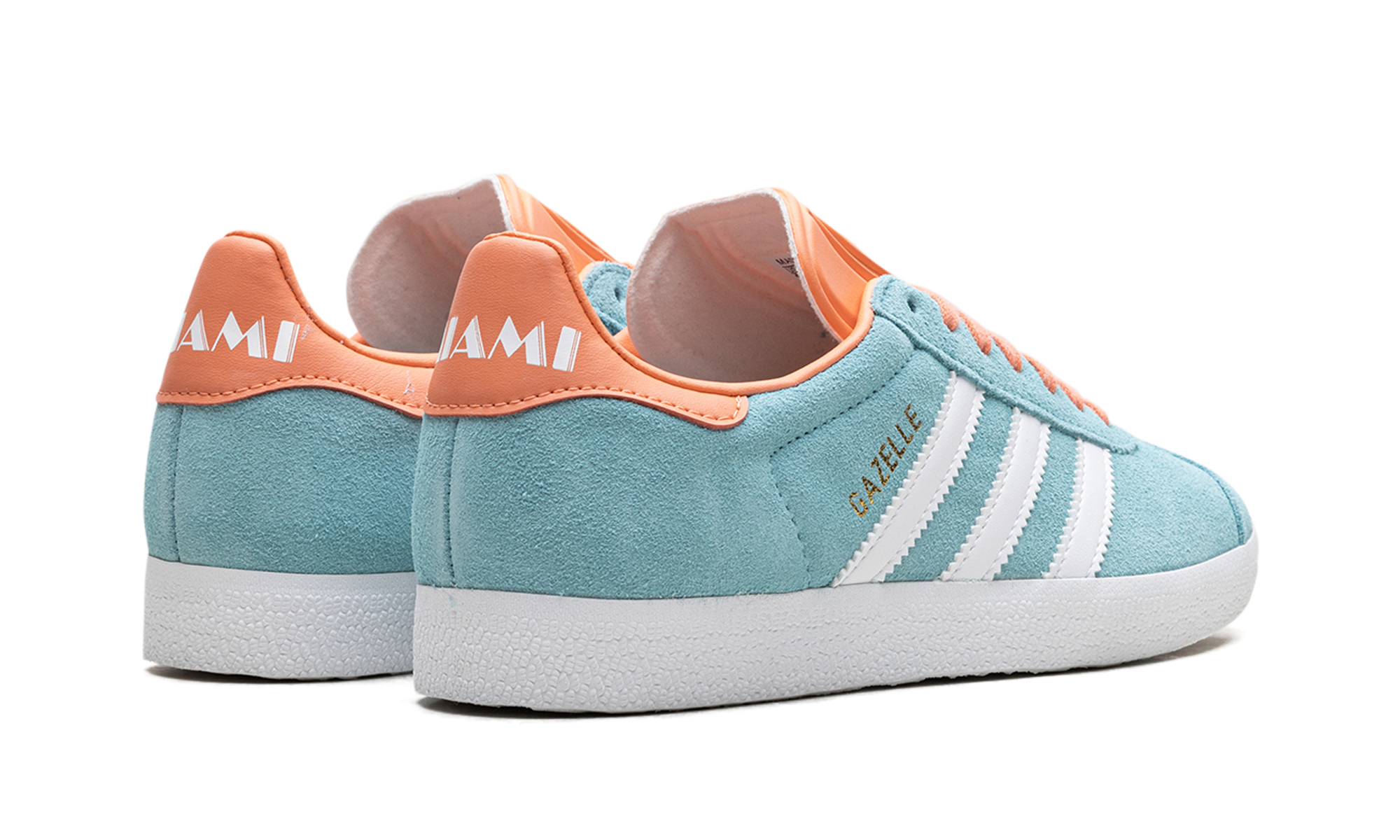 Adidas Gazelle Inter Miami South Beach