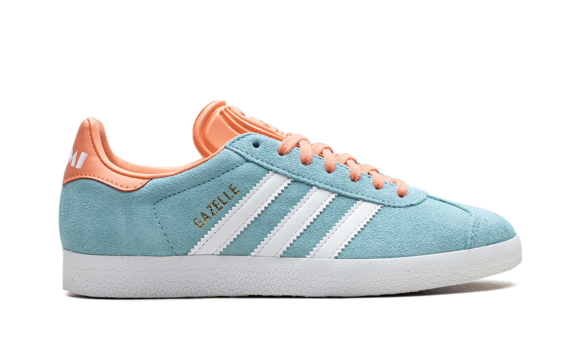 Adidas Gazelle Inter Miami South Beach