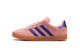 Adidas Gazelle J Semi Pink Spark Lucid Blue