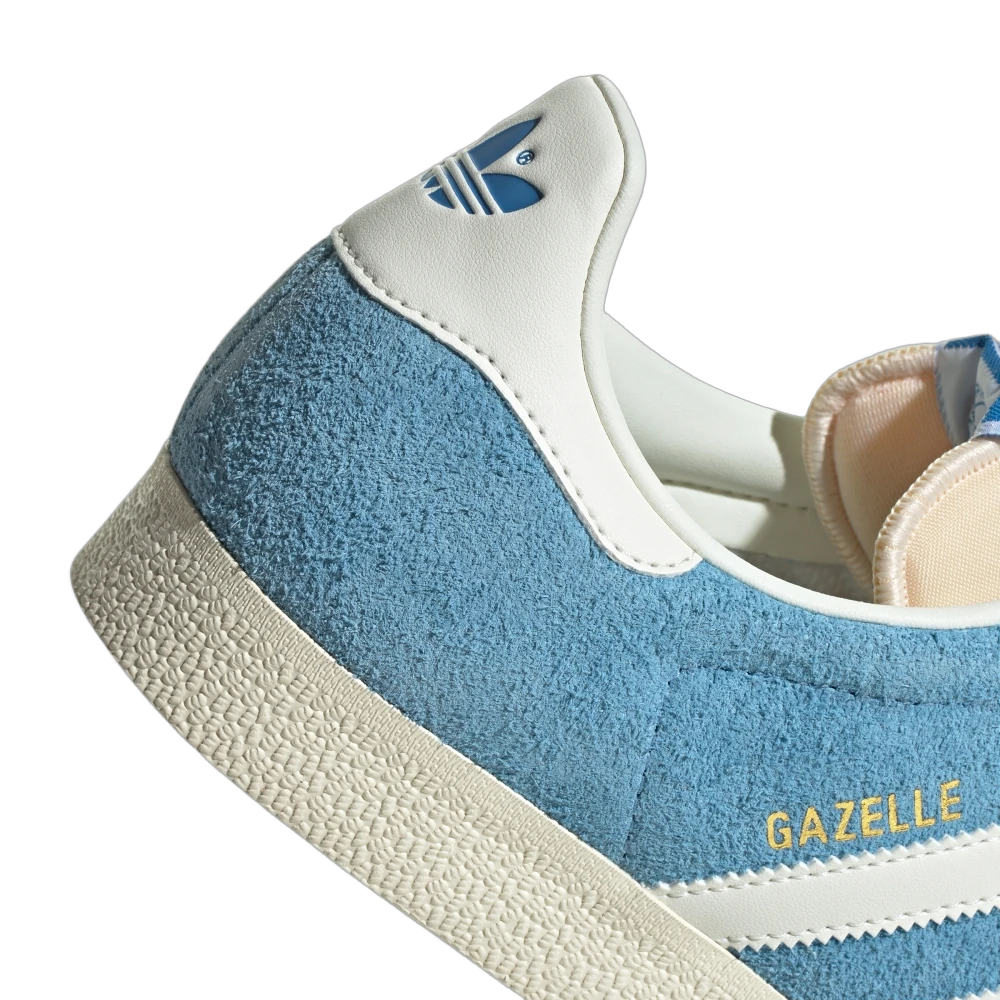 Adidas Gazelle Light Blue Off White Cream White, Light Blue/Off White/Cream White (IF9653)