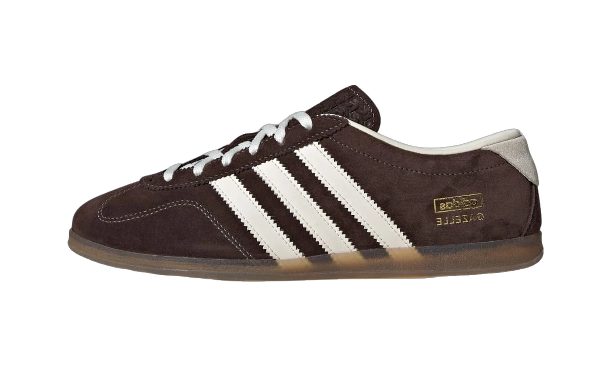Adidas Gazelle Lo Pro Aurora Coffee Off White Gum
