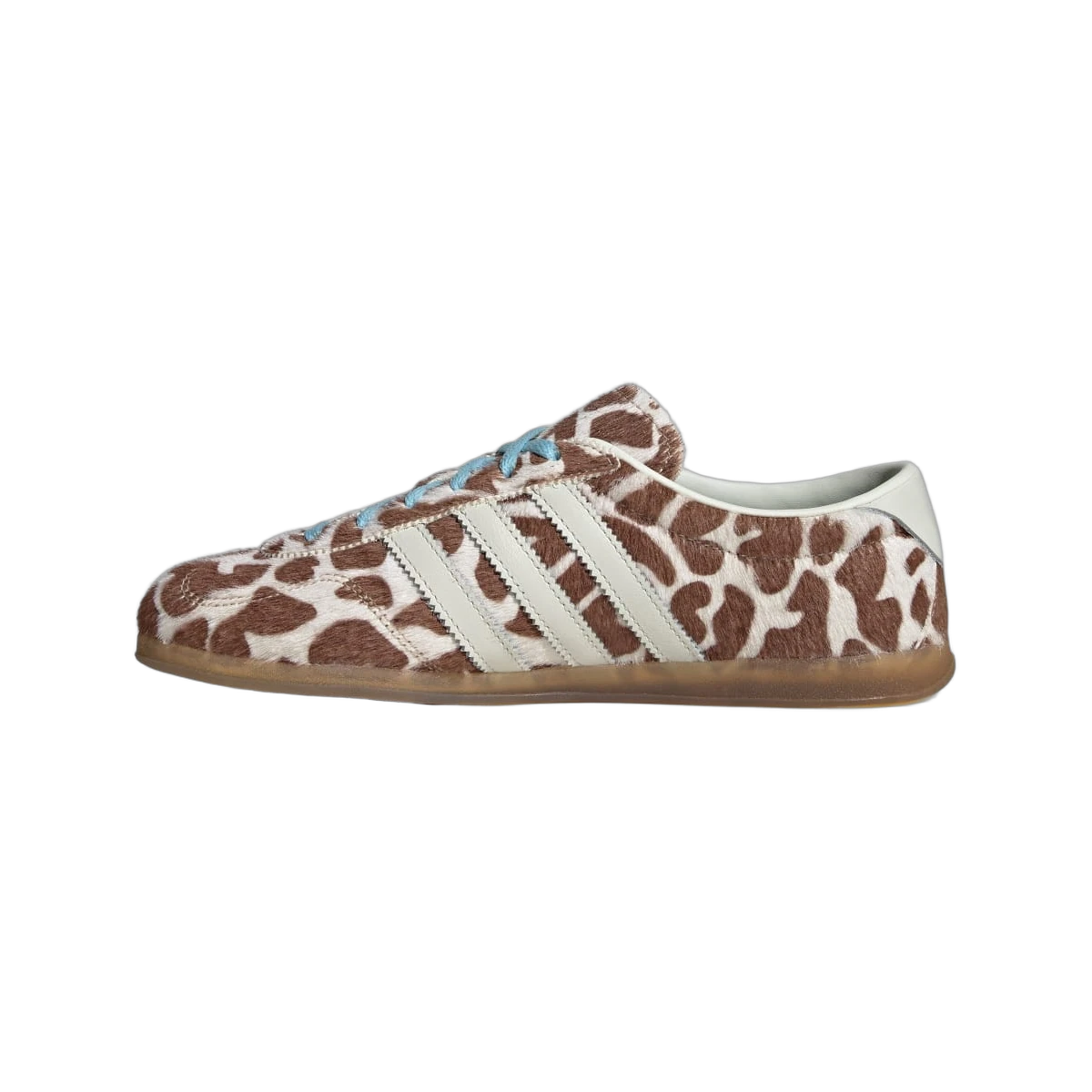 Adidas Gazelle Lo Pro Giraffe Print Crystal Linen
