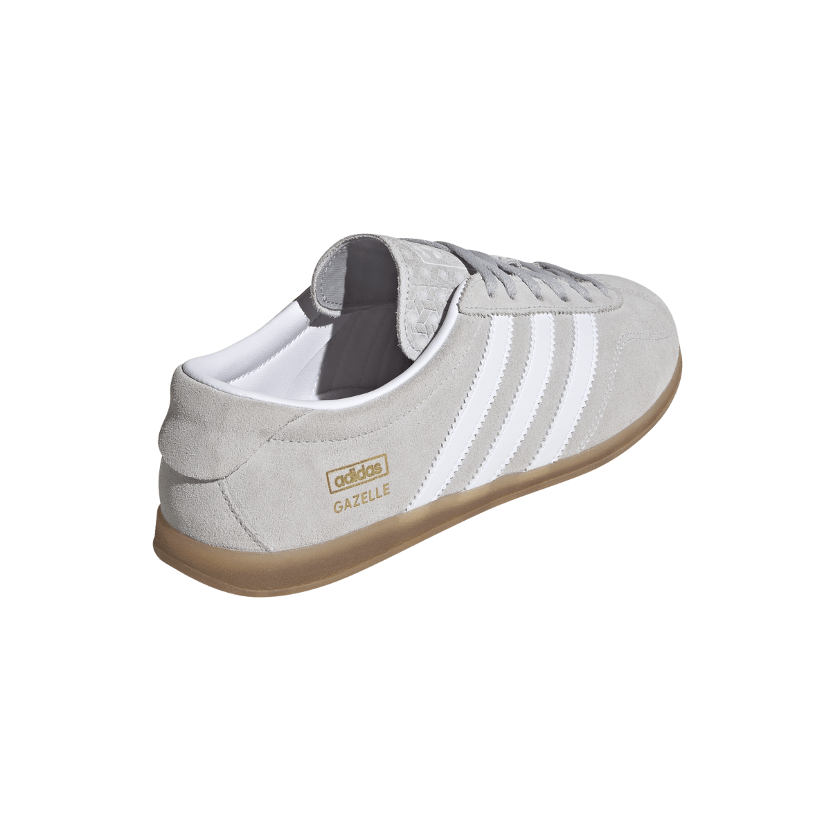 Adidas Gazelle Lo Pro Grey White Gum