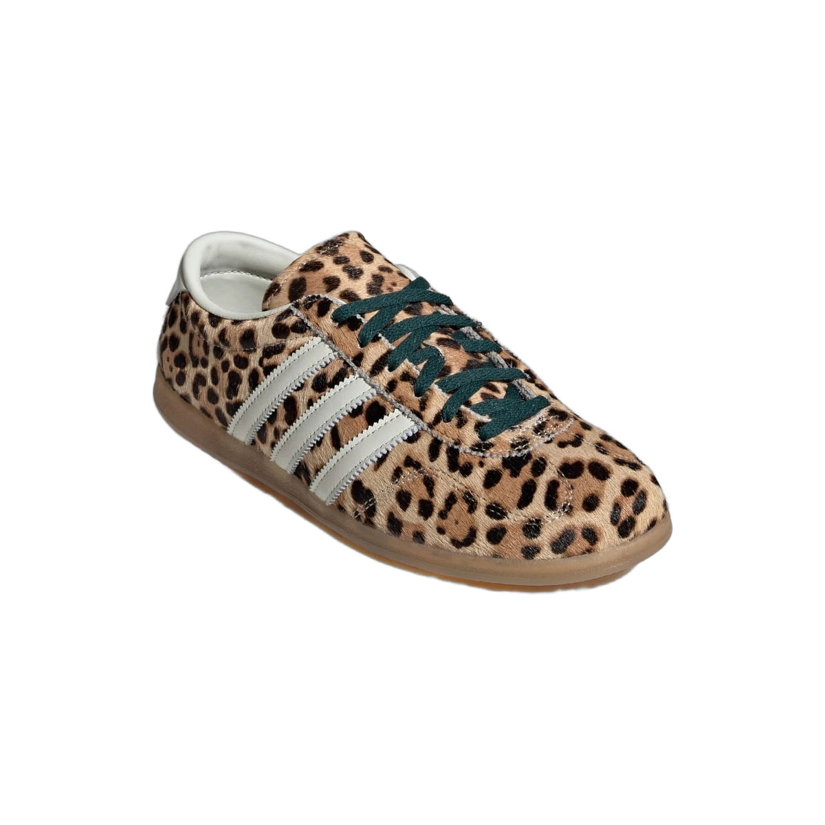 Adidas Gazelle Lo Pro Leopard Magic Beige