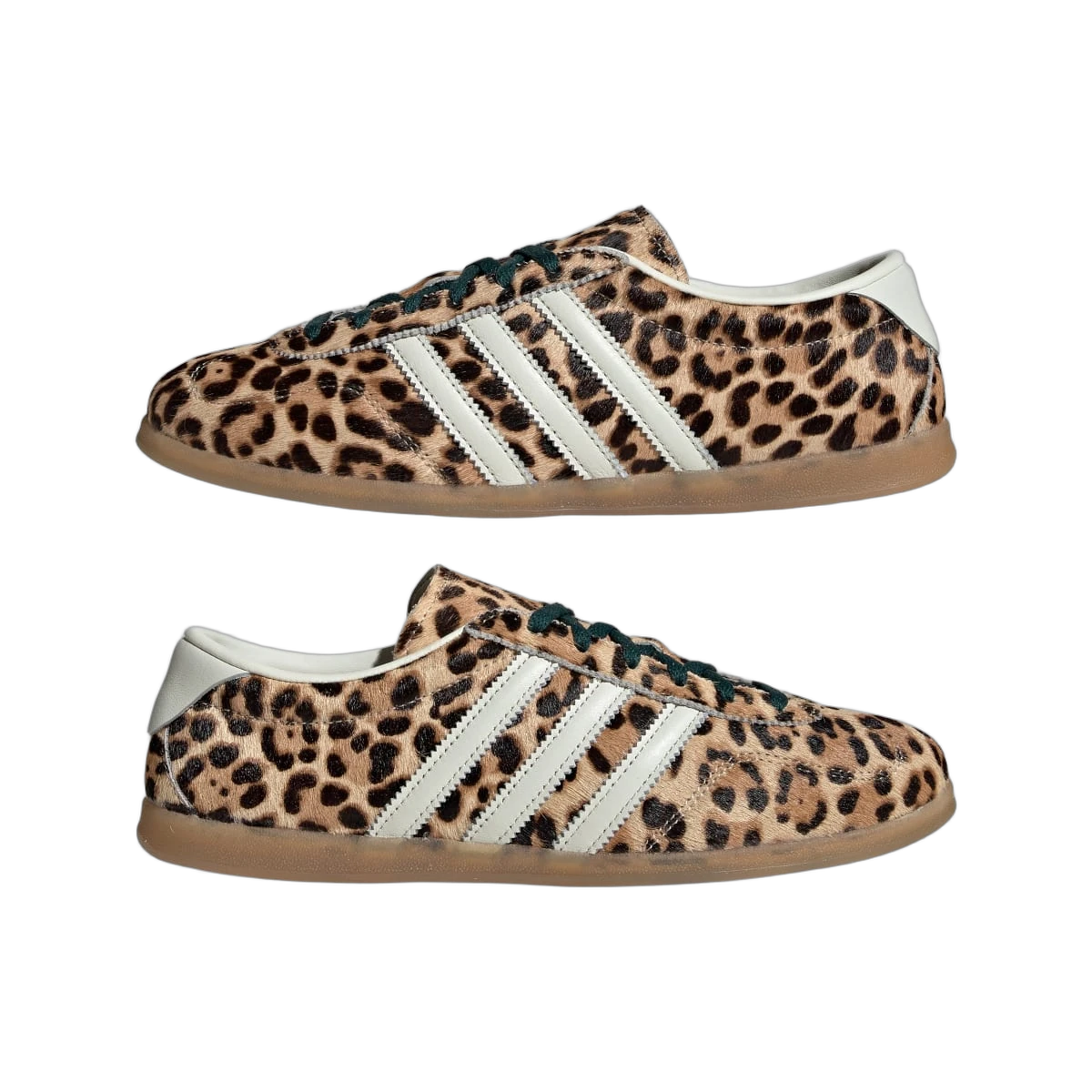 Adidas Gazelle Lo Pro Leopard Magic Beige