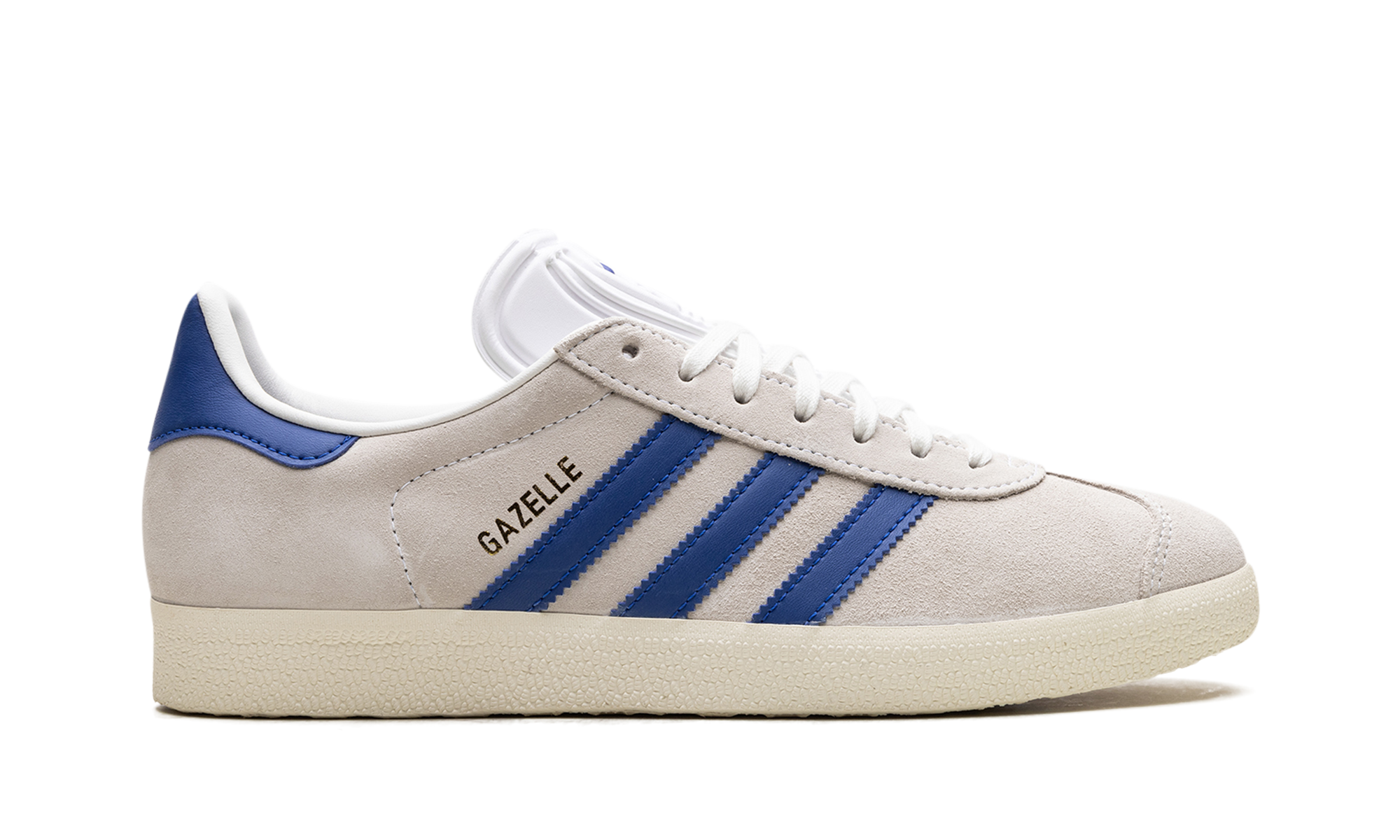 Adidas Gazelle Manchester United Off White