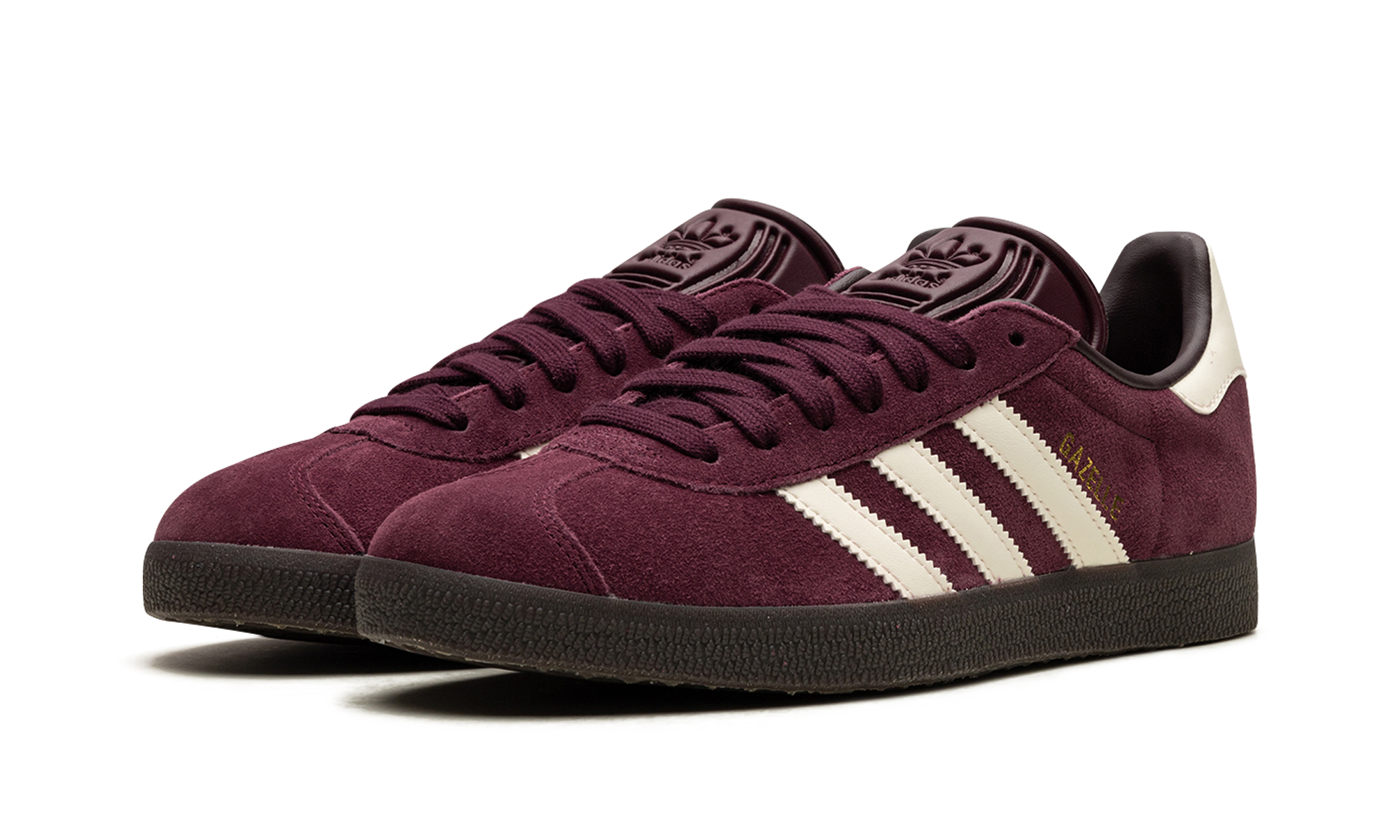 Adidas Gazelle Maroon