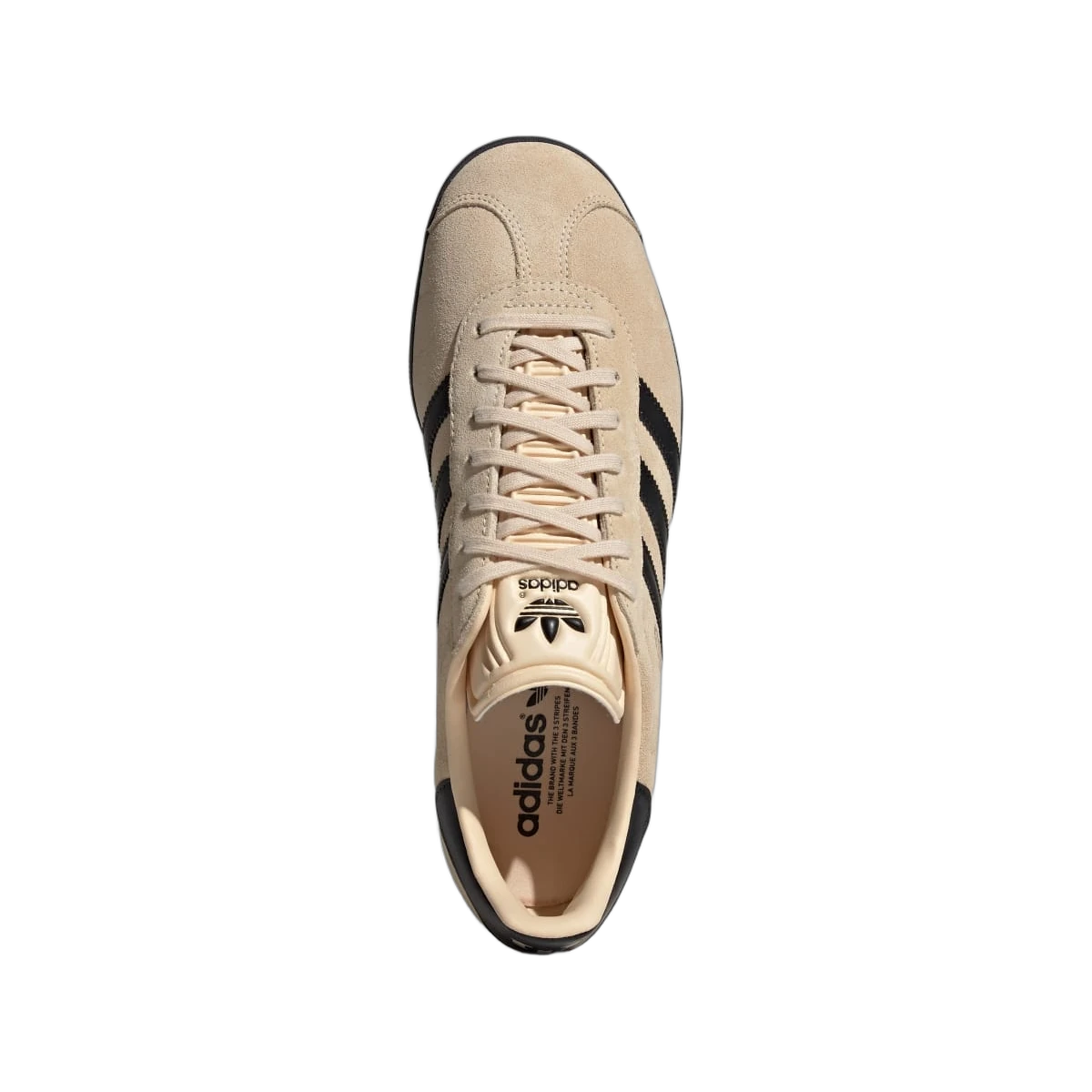 Adidas Gazelle Messi Triunfo Dorado