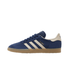 Adidas Gazelle Night Indigo Wonder Taupe, Night Indigo/Wonder Tarp/Gum (IG6201)