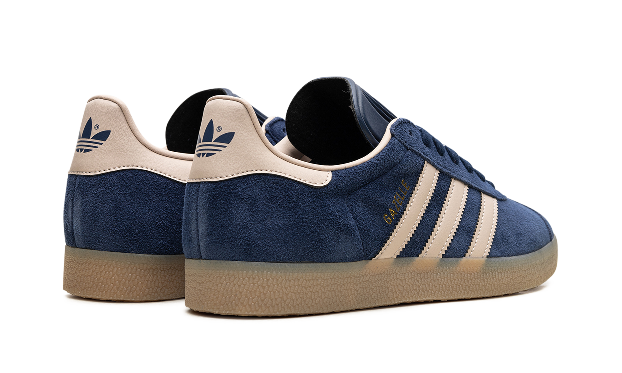 Adidas Gazelle Night Indigo Wonder Taupe