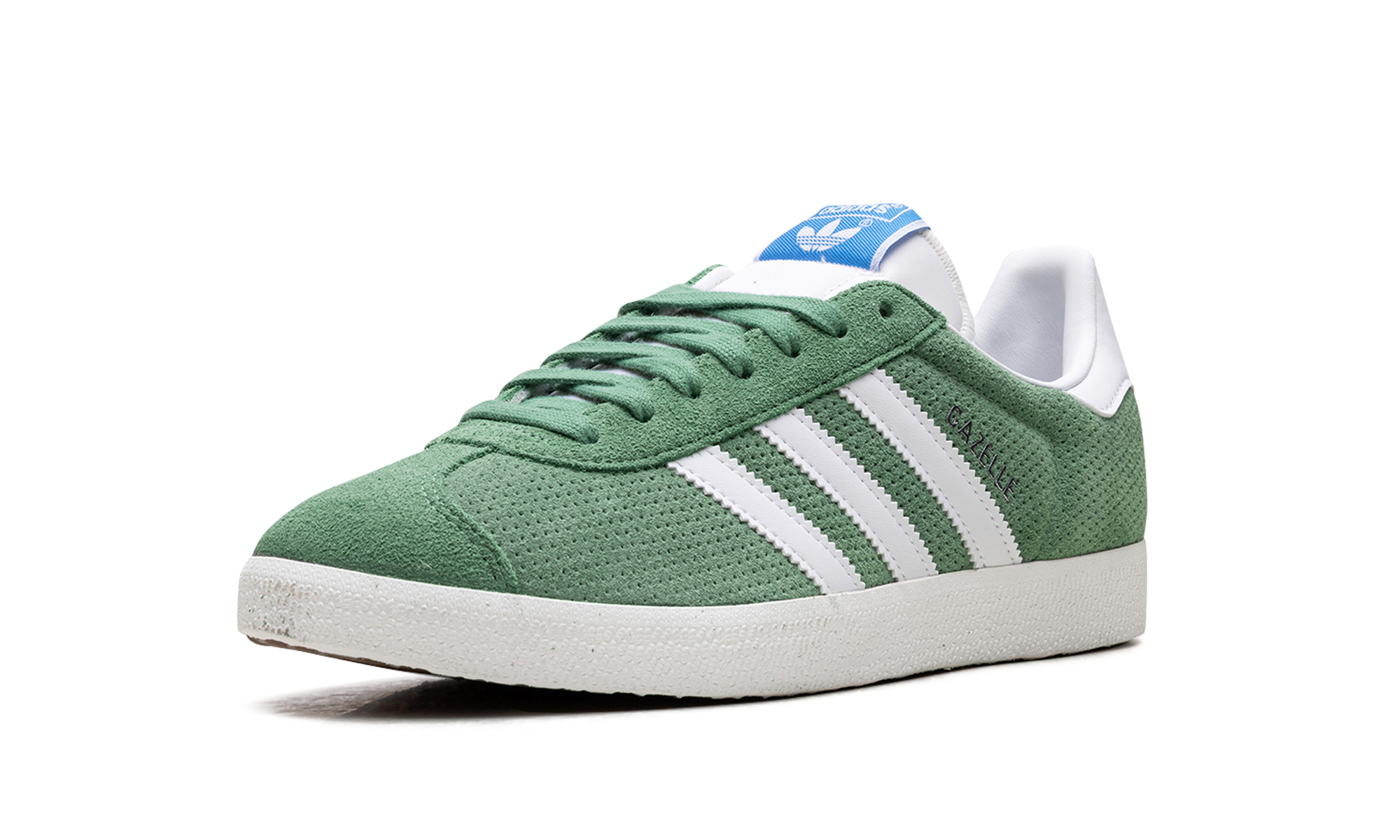 Adidas Gazelle Preloved Green Core White