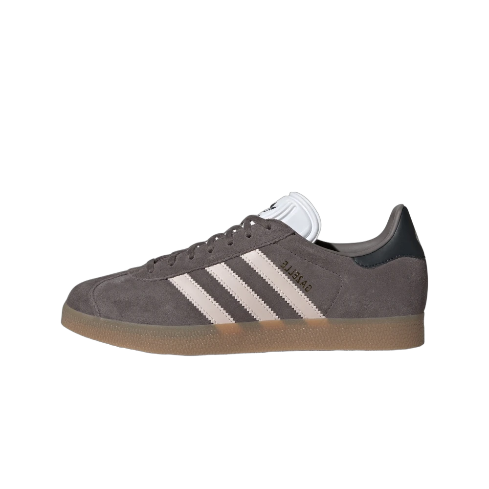 Adidas Gazelle Real Madrid, Charcoal/Putty Mauve/Gum (IH2631)