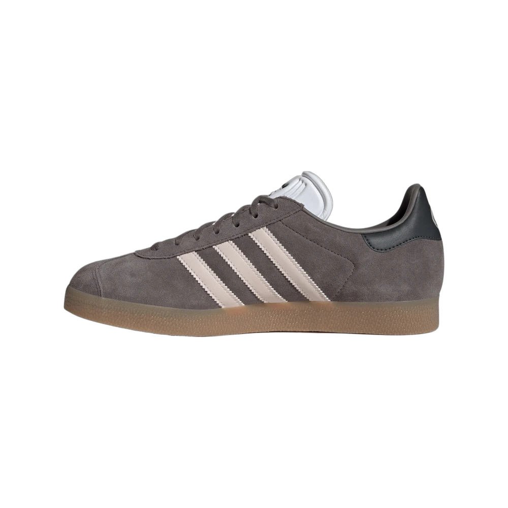 Adidas Gazelle Real Madrid, Charcoal/Putty Mauve/Gum (IH2631)