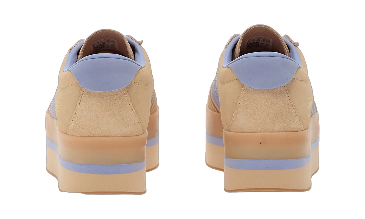 Adidas Gazelle Stack Halo Blue Gum