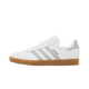 Adidas Gazelle White Grey Gum