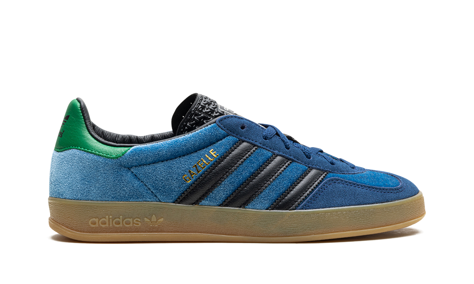 Adidas Gazelle size? Exclusive Navy Blue