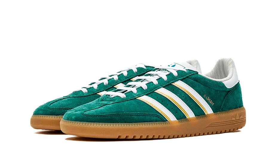 Adidas Hand 2 Collegiate Green, Collegiate Green/Footwear White/Matte Gold (ID2114)