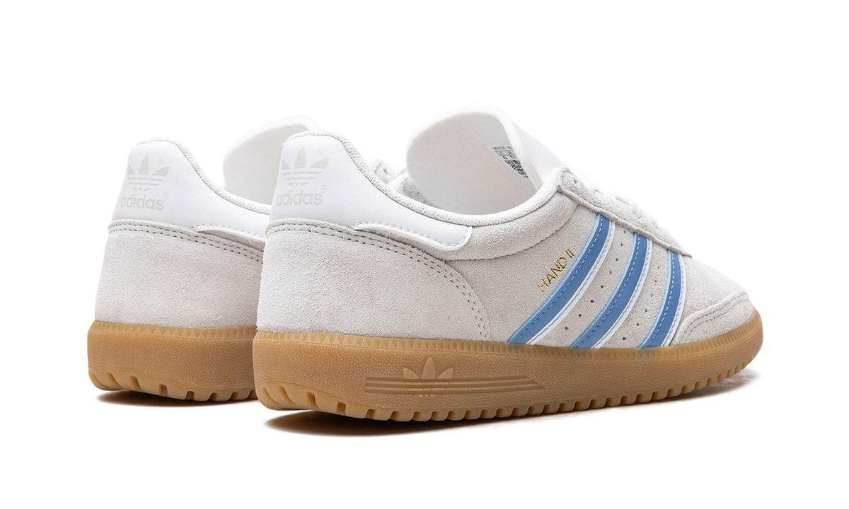 Adidas Hand 2 Grey Light Blue Gum