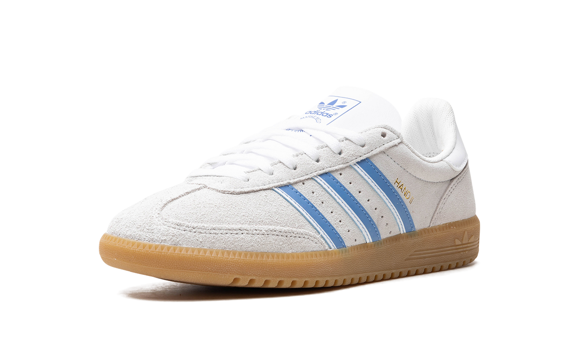 Adidas Hand 2 Grey Light Blue Gum