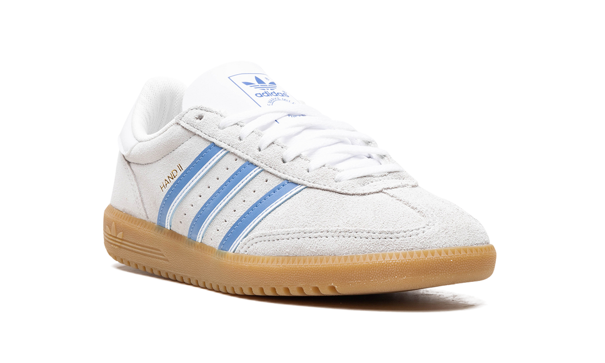 Adidas Hand 2 Grey Light Blue Gum