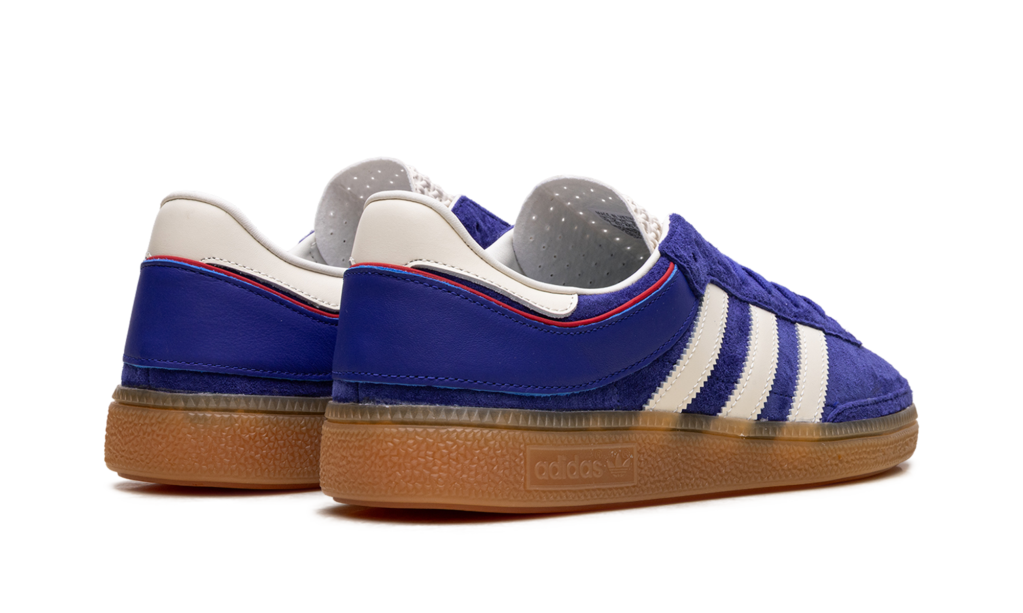 Adidas Handball Cup SPZL Semi Lucid Blue Cream White