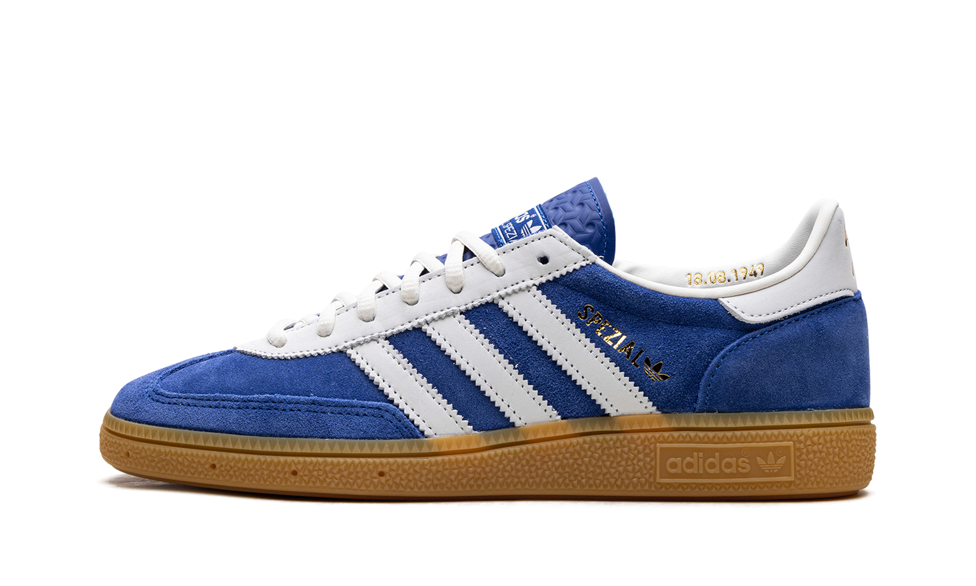 Adidas Handball Spezial 75th Anniversary Pack Collegiate Royal