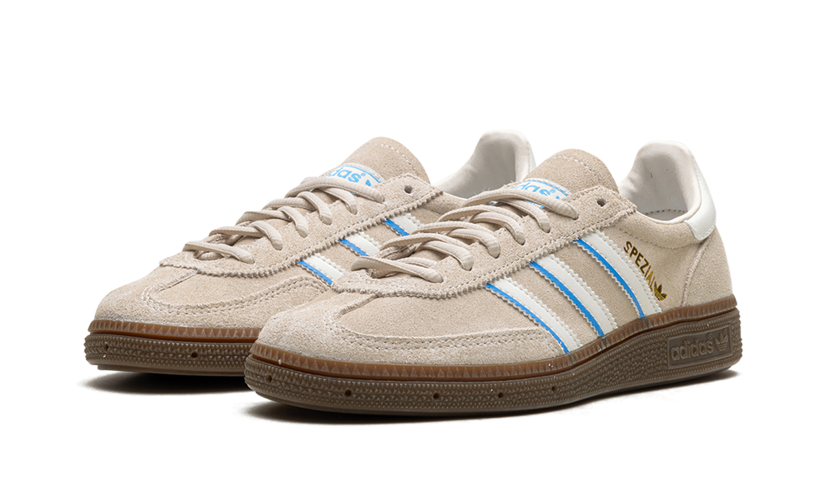 Adidas Handball Spezial Aluminum Bright Blue