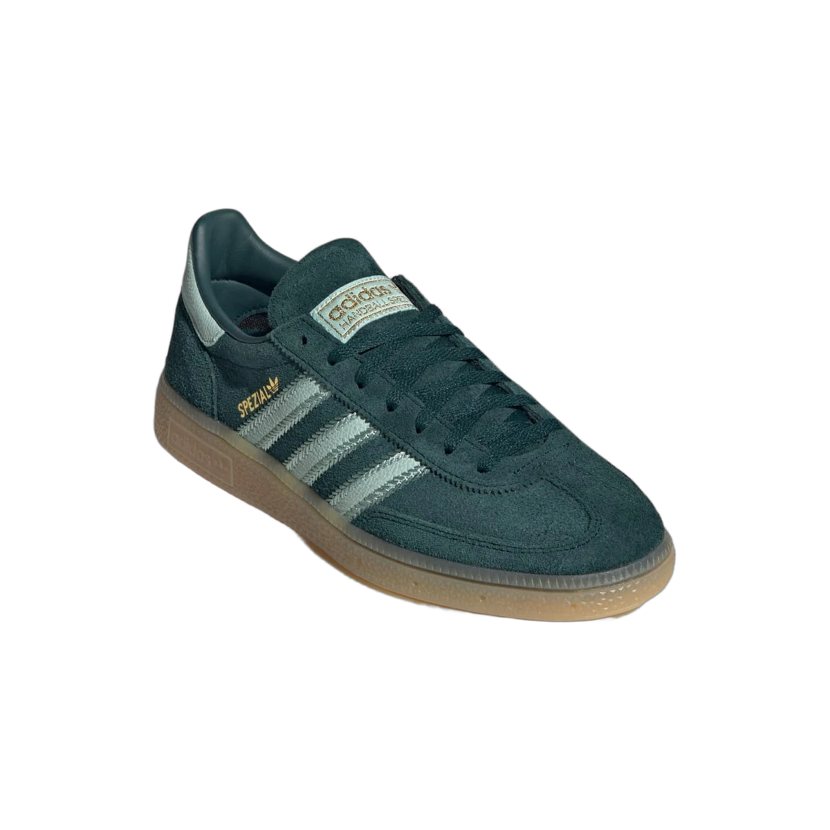 Adidas Handball Spezial Aurora Ivy Ash Green