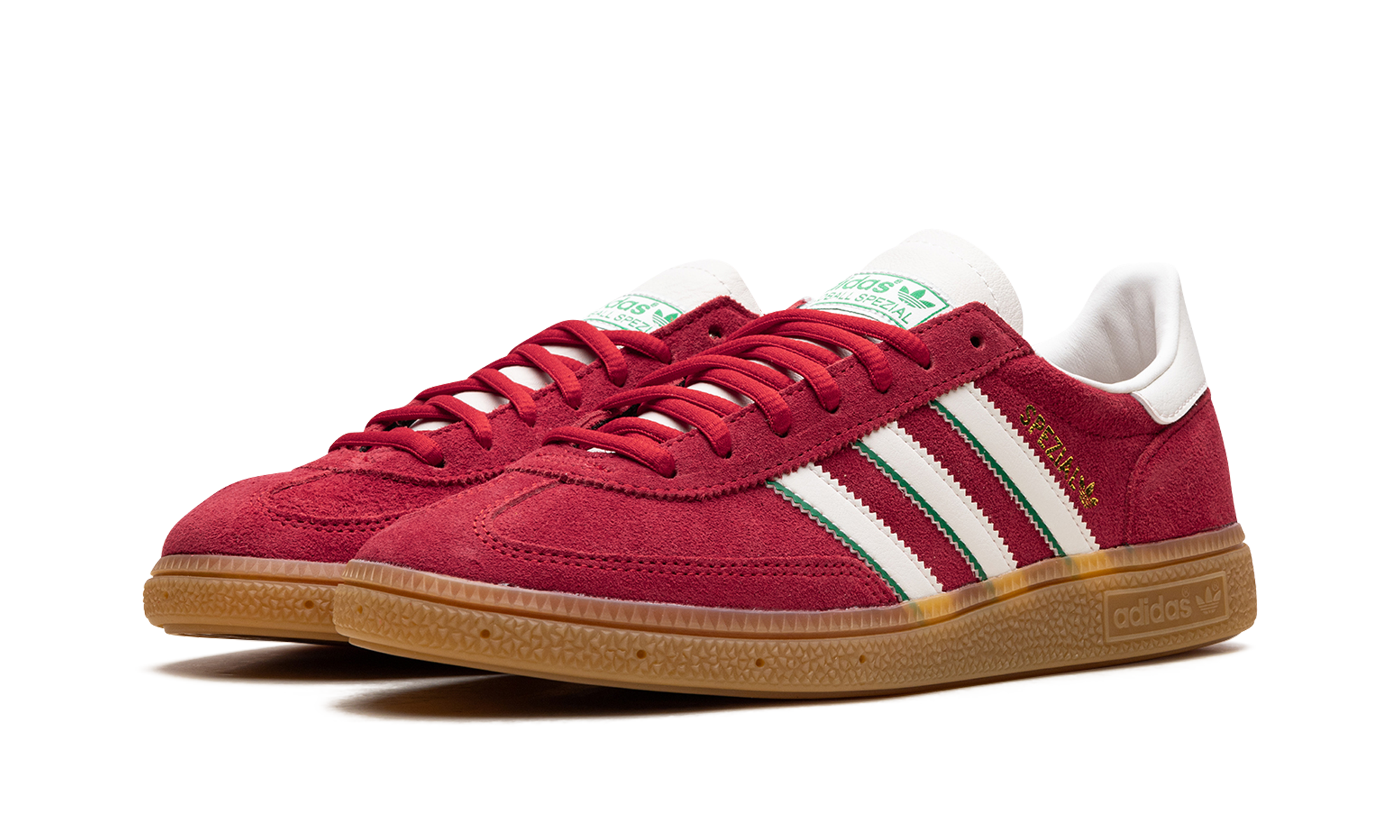 Adidas Handball Spezial Better Scarlet Green