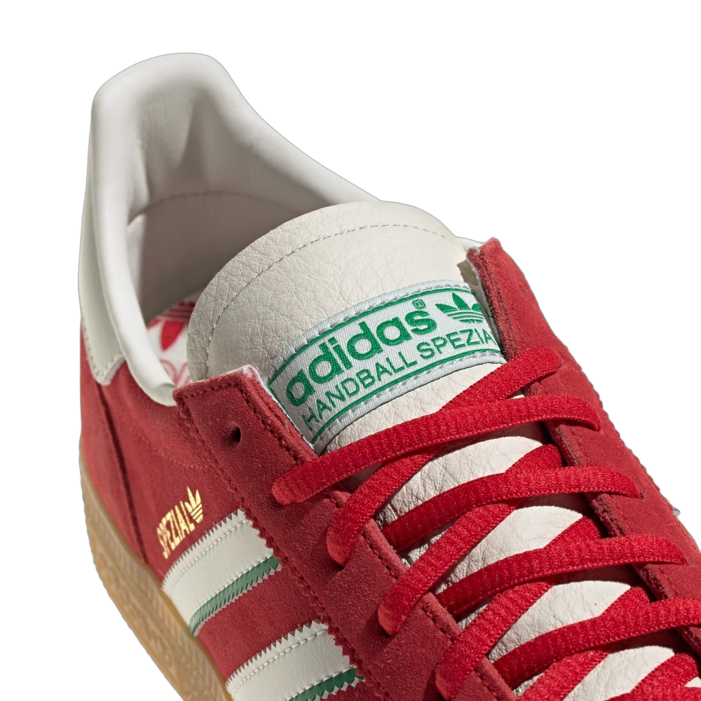 Adidas Handball Spezial Better Scarlet Green, Better Scarlet/Cloud White/Green (IF9531)