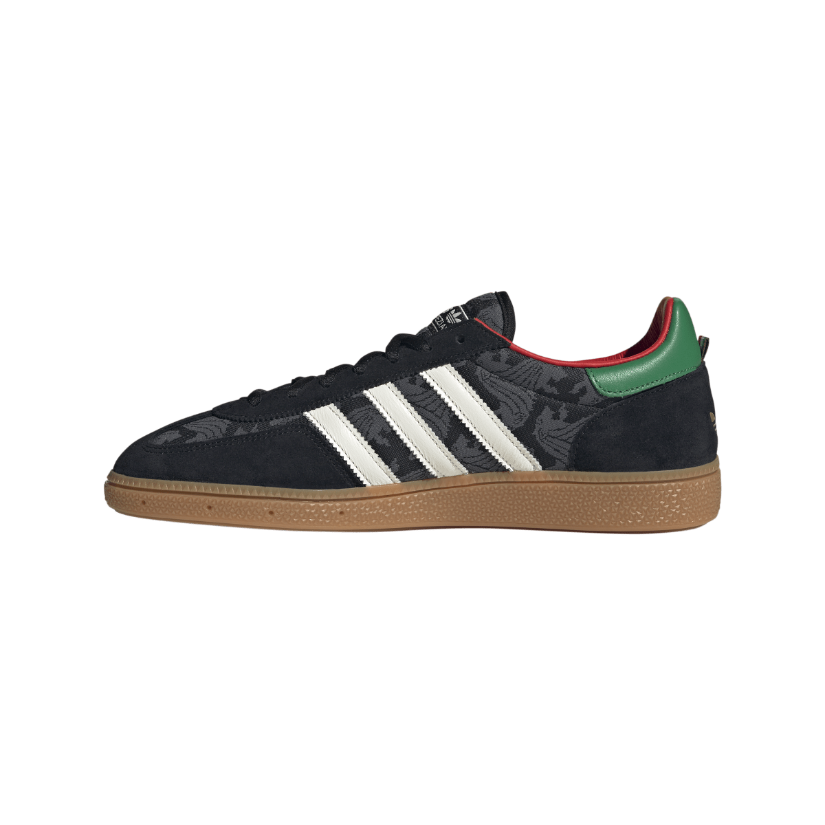 Adidas Handball Spezial Black Core White Green