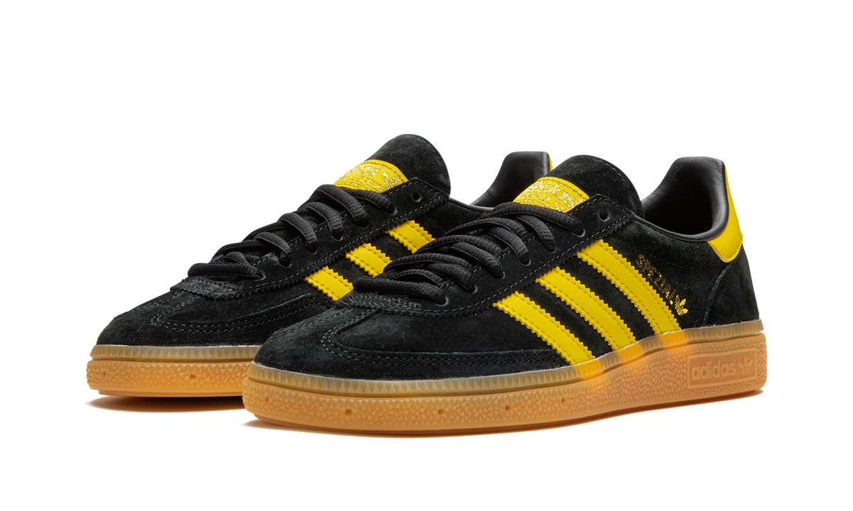 Adidas Handball Spezial Black Yellow