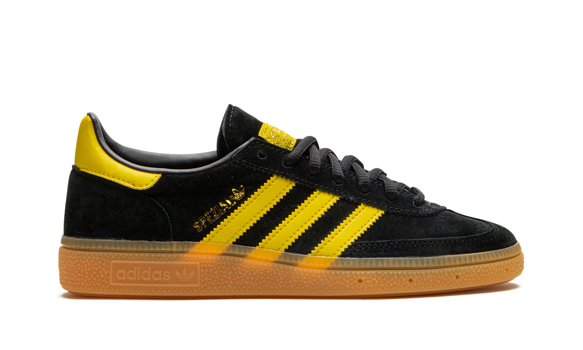 Adidas Handball Spezial Black Yellow