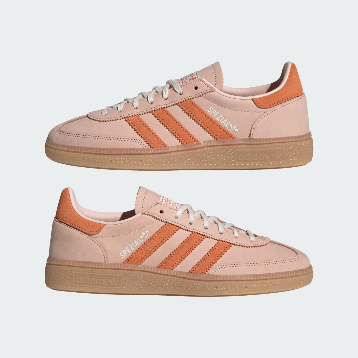 Adidas Handball Spezial Blush Pink Dusky Orange