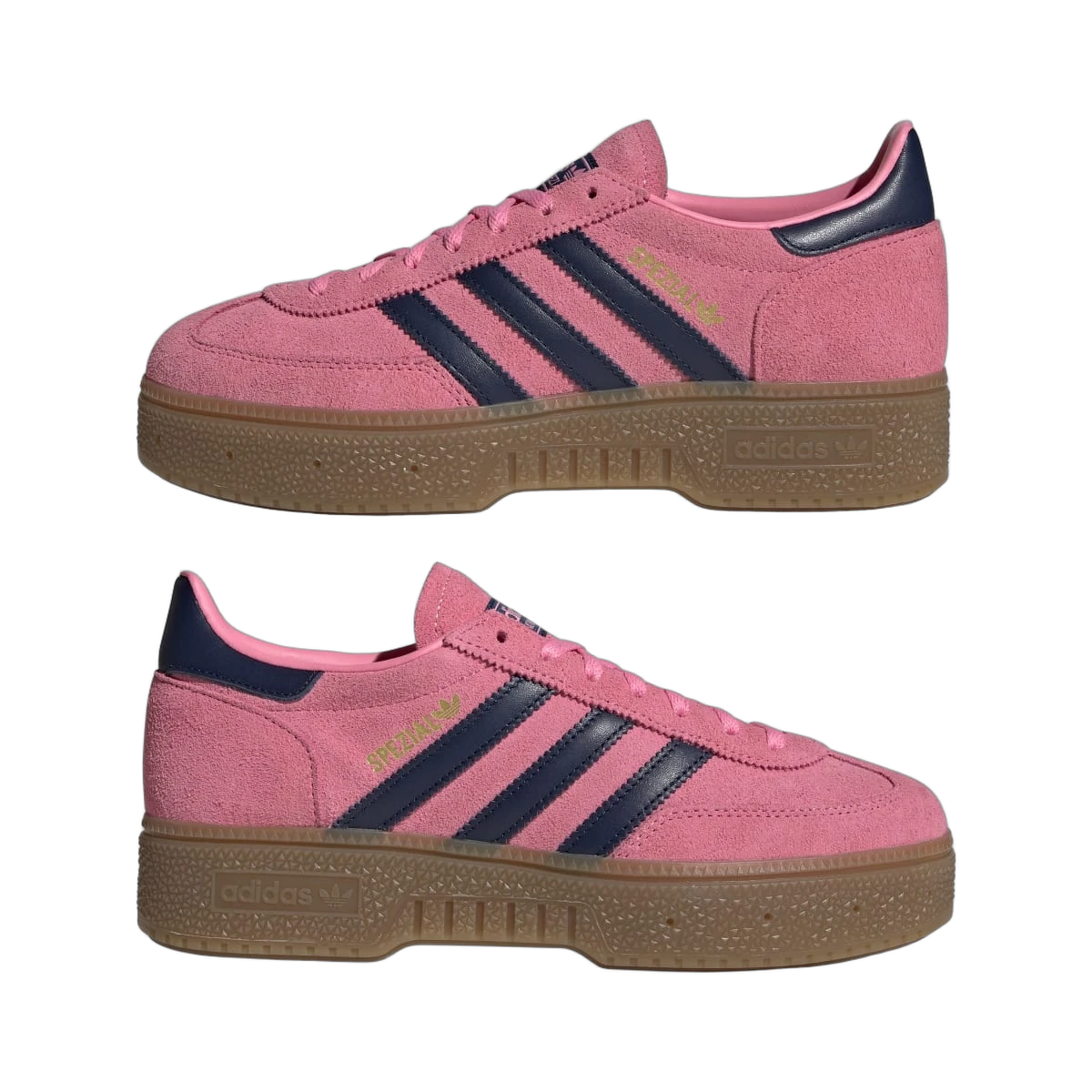Adidas Handball Spezial Bold Bliss Pink Night Indigo