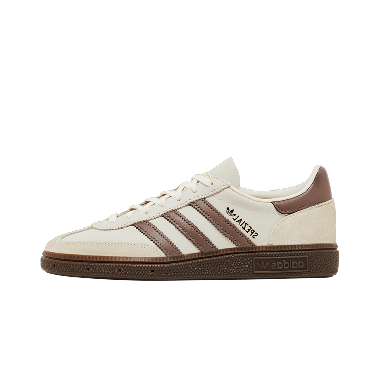 Adidas Handball Spezial Brown Cream White, Brown/Cream White (JR3365)