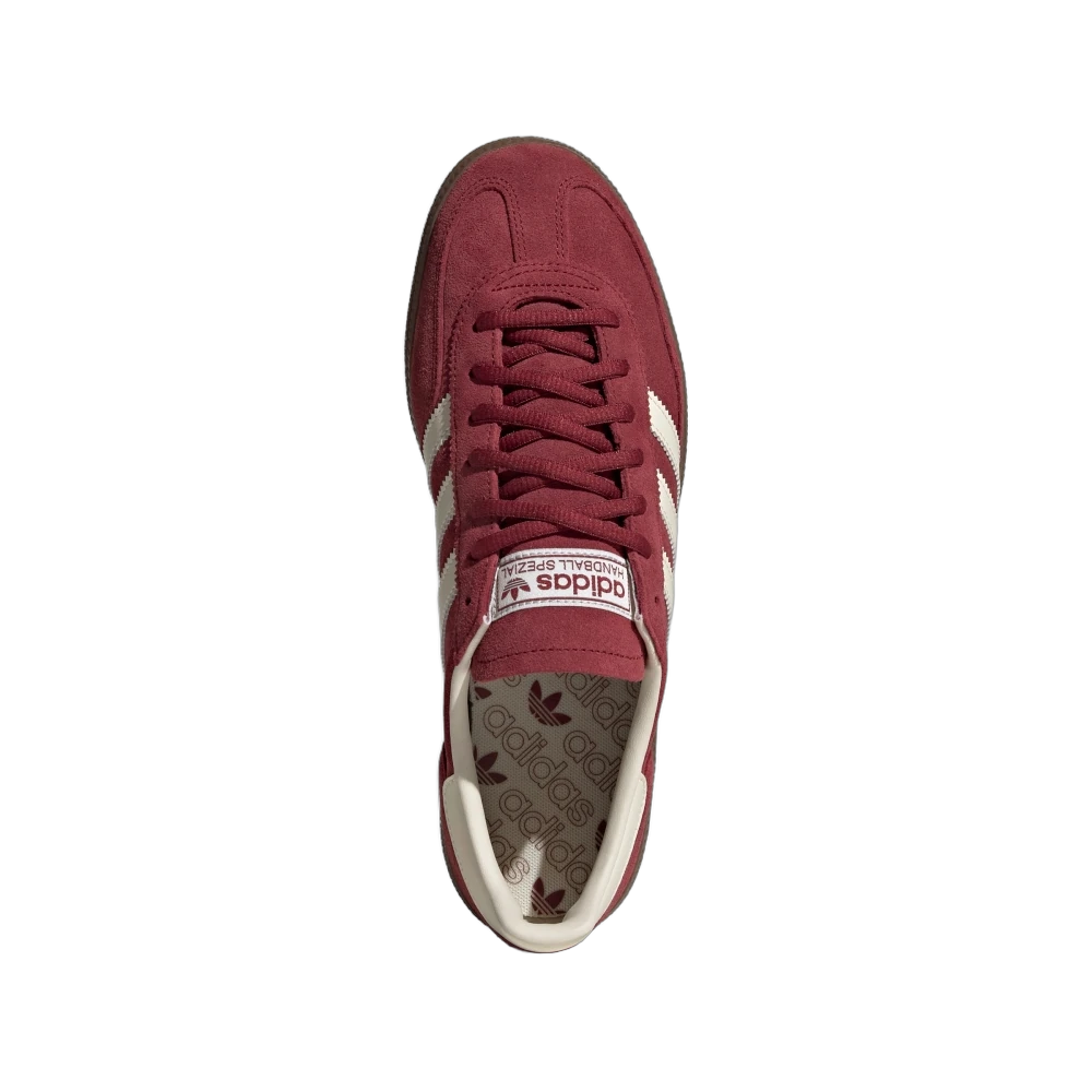 Adidas Handball Spezial Burgundy Crew White, Burgundy/Crew White/Gum (JR2122)