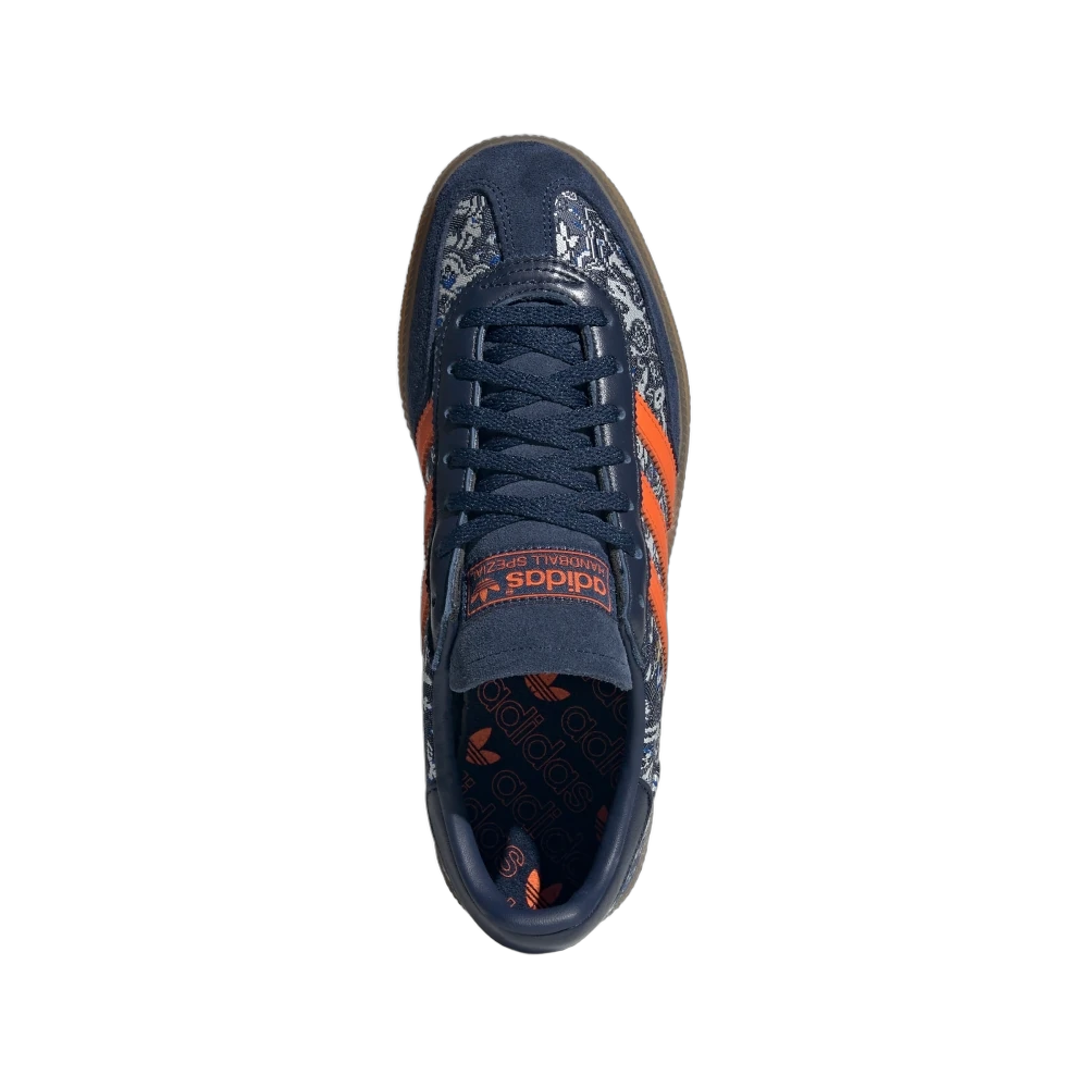 Adidas Handball Spezial Carpet Pack Night Indigo, Night Indigo/Orange/Gum (IH7952)