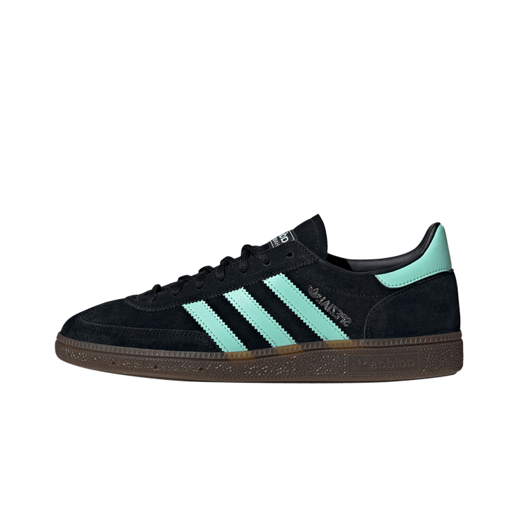 Adidas Handball Spezial Clear Mint, Core Black/Clear Mint/Gum (IH7491)