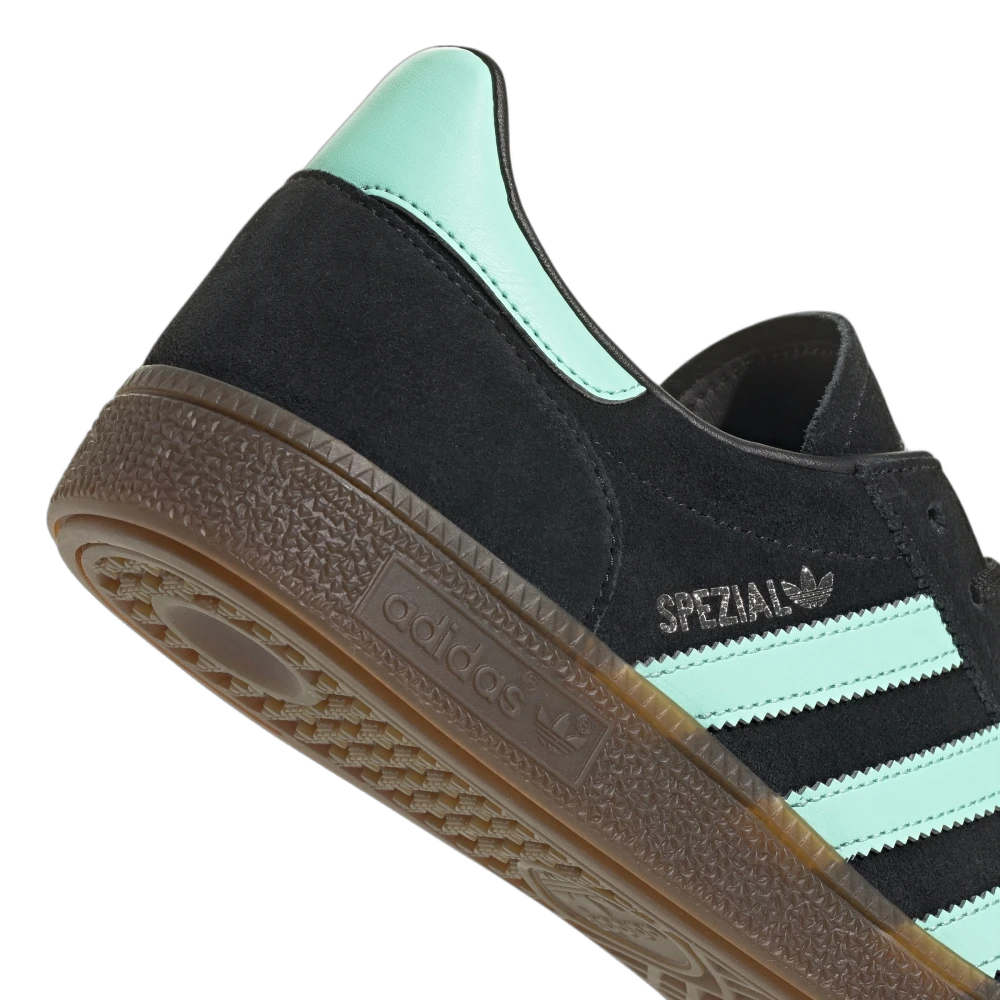 Adidas Handball Spezial Clear Mint, Core Black/Clear Mint/Gum (IH7491)
