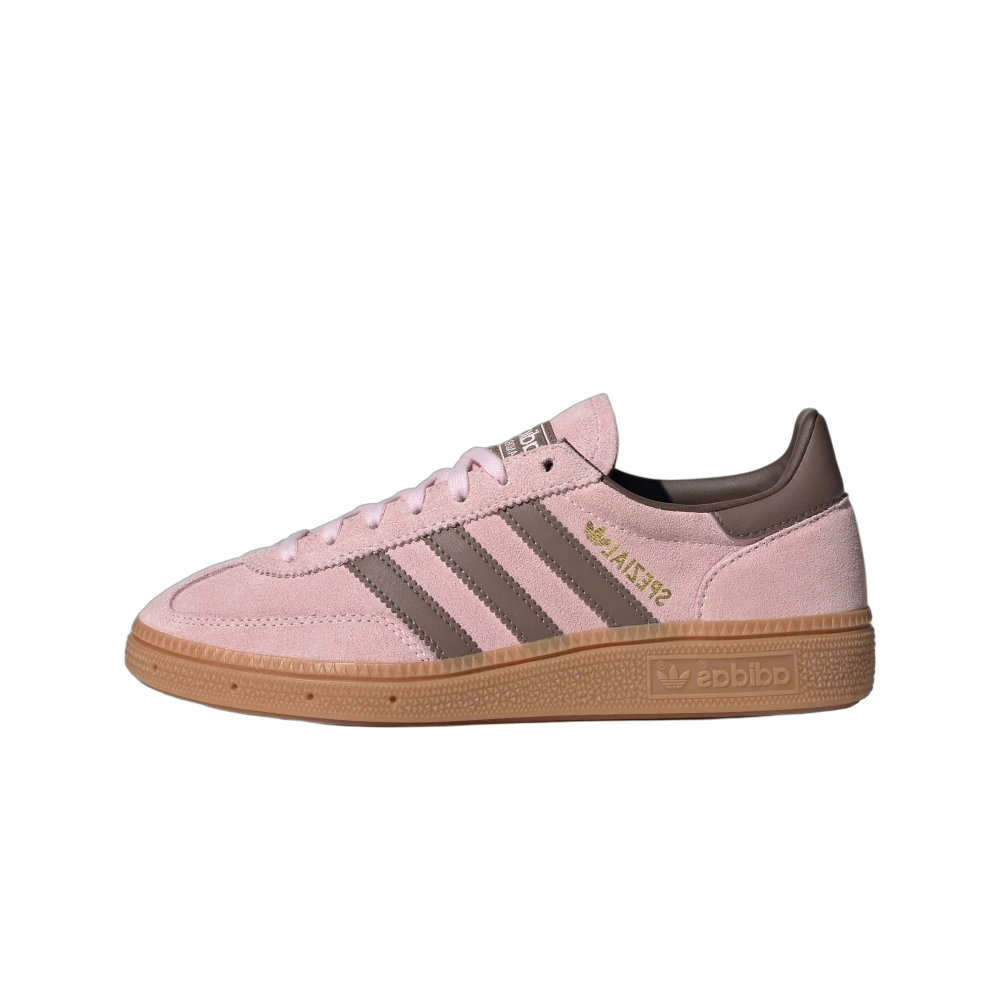Adidas Handball Spezial Clear Pink Earth Strata, Clear Pink/Earth Strata/Gum (JH6190)
