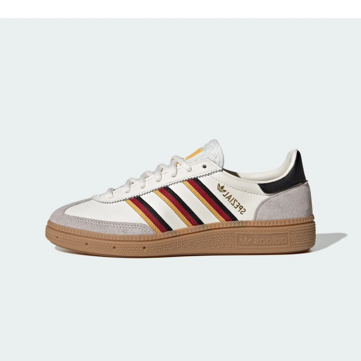 Adidas Handball Spezial Cloud White Crew Yellow