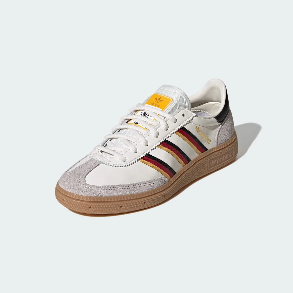 Adidas Handball Spezial Cloud White Crew Yellow