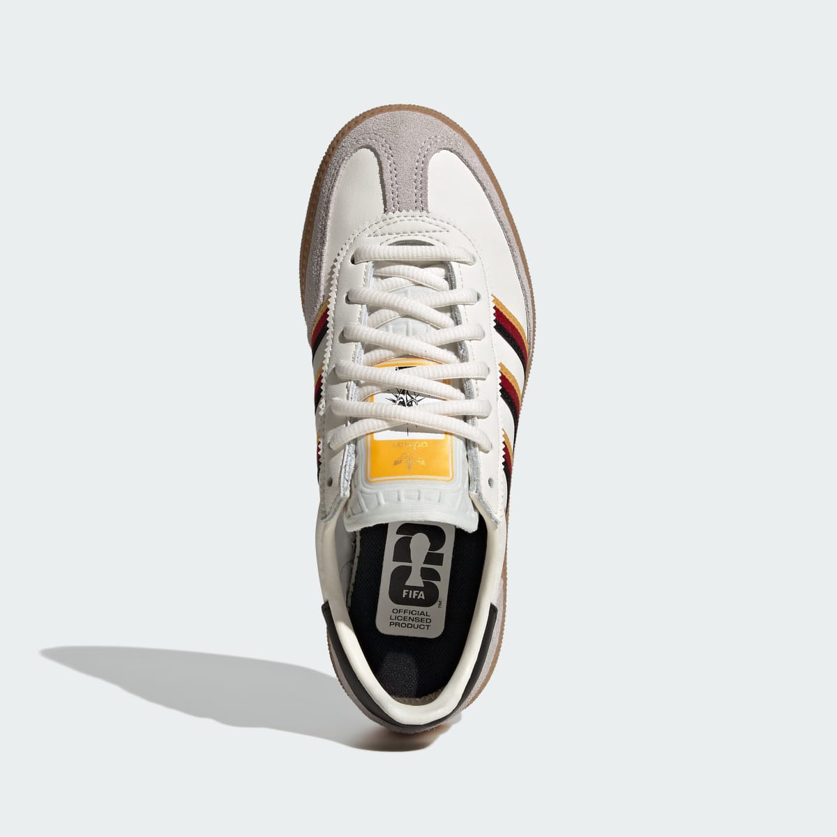 Adidas Handball Spezial Cloud White Crew Yellow