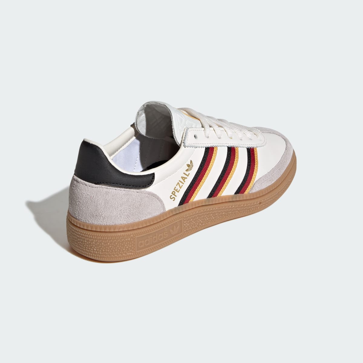 Adidas Handball Spezial Cloud White Crew Yellow