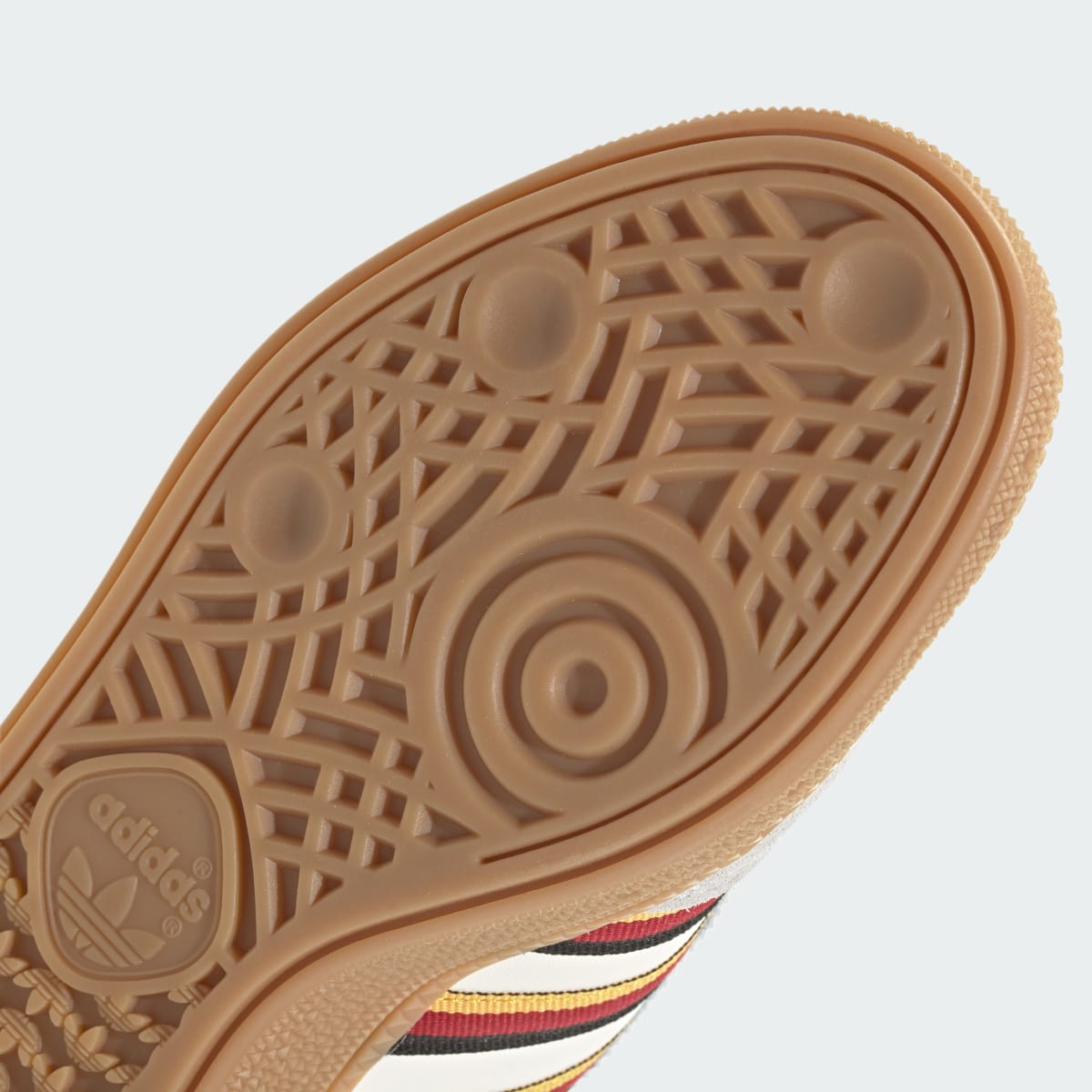 Adidas Handball Spezial Cloud White Crew Yellow