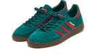 Adidas Handball Spezial Collegiate Green Burgundy, Collegiate Green/Collegiate Burgundy/Gum (GX6989)